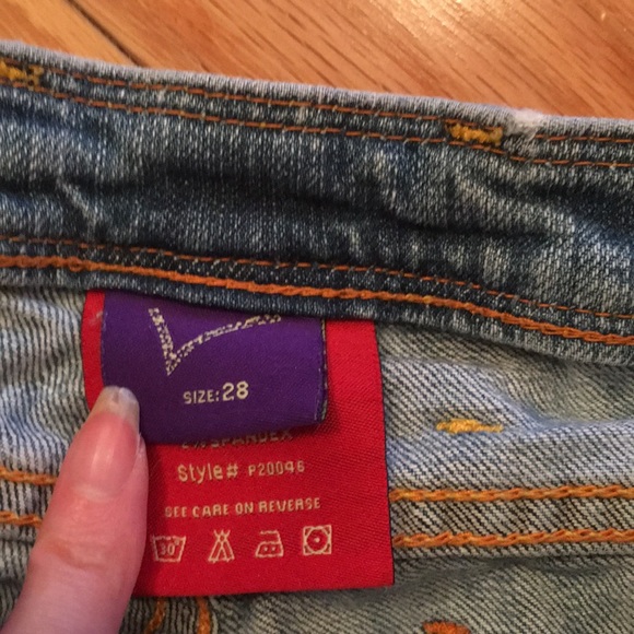 Vigoss Studio Jeans, flare leg - Picture 2 of 6